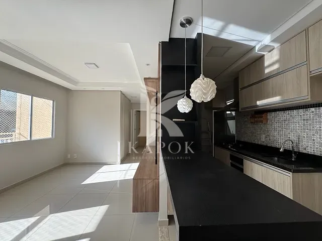 Apartamento 3 quartos e 2 banheiros, à venda, no bairro Parque Euclides Miranda em Sumaré