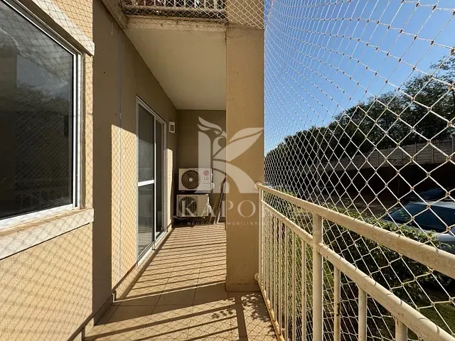 Apartamento 3 quartos e 2 banheiros, à venda, no bairro Parque Euclides Miranda em Sumaré