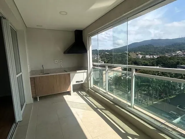 Apartamento 3 quartos e 3 banheiros, para alugar, no bairro Vila Mogilar em Mogi das Cruzes