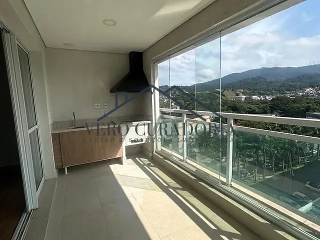 Apartamento 3 quartos e 3 banheiros, para alugar, no bairro Vila Mogilar em Mogi das Cruzes