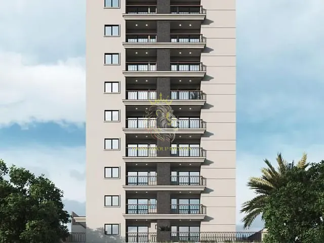 Apartamento 2 quartos e 3 banheiros, à venda, no bairro São Francisco de Assis em Camboriú