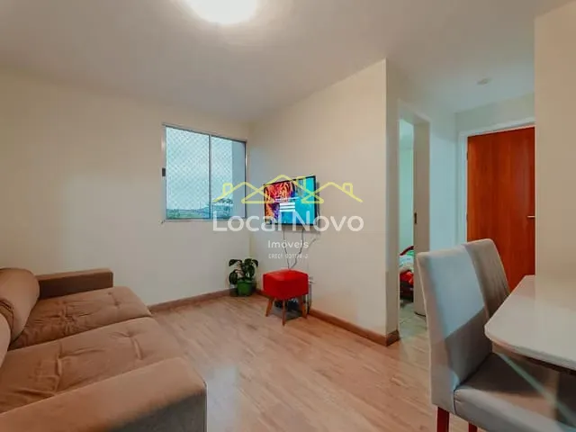 Apartamento 2 quartos e 1 banheiro, à venda, no bairro Jardim São Luis em Guarulhos
