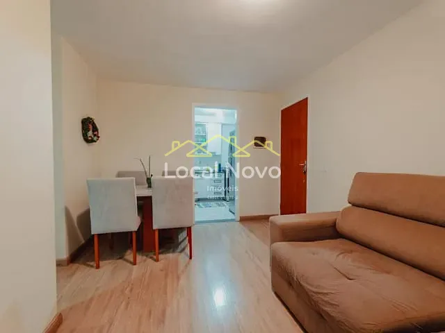 Apartamento 2 quartos e 1 banheiro, à venda, no bairro Jardim São Luis em Guarulhos