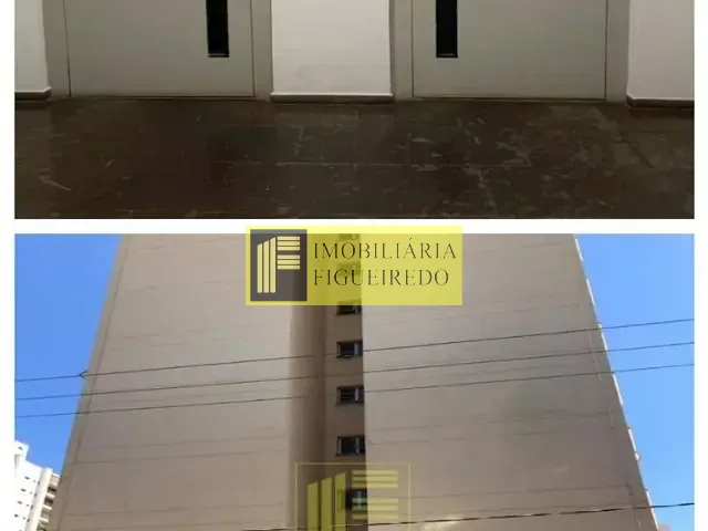 Apartamento com 60m² 1 quarto e 1 banheiro, à venda, no bairro Centro em São José do Rio Preto