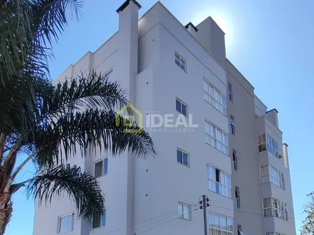 Apartamento 2 quartos e 1 banheiro, à venda, no bairro São Cristóvão em Concórdia