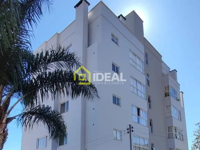 Apartamento 2 quartos e 1 banheiro, à venda, no bairro São Cristóvão em Concórdia