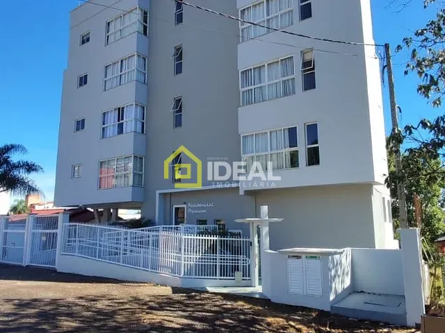 Apartamento 2 quartos e 1 banheiro, à venda, no bairro São Cristóvão em Concórdia
