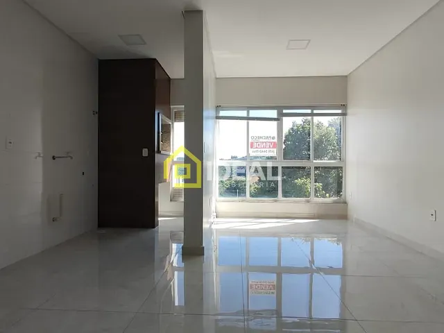 Apartamento 2 quartos e 1 banheiro, à venda, no bairro São Cristóvão em Concórdia