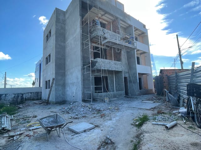 Foto do Apartamento - Apartamento à Venda, Centro, Bayeux, PB | Rogério Macena Imóveis