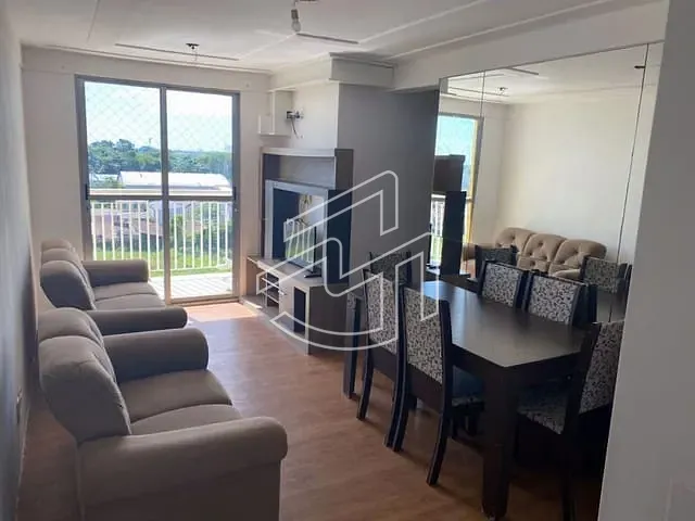 Apartamento 3 quartos e 2 banheiros, para alugar, no bairro Parque Verde em Belém
