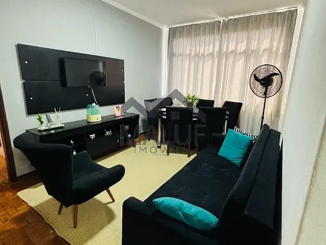 Apartamento 2 quartos e 1 banheiro, à venda, no bairro Centro em Piracicaba