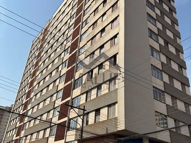 Apartamento 2 quartos e 1 banheiro, à venda, no bairro Centro em Piracicaba