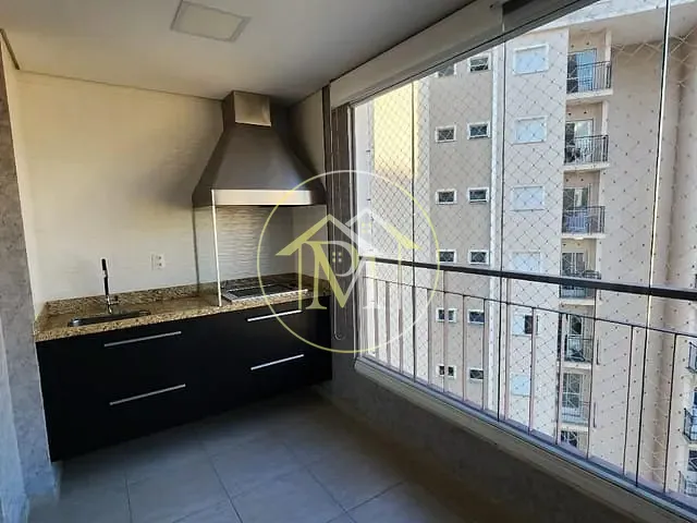 Apartamento com 106m² 3 quartos e 2 banheiros, à venda, no bairro Parque Campolim em Sorocaba