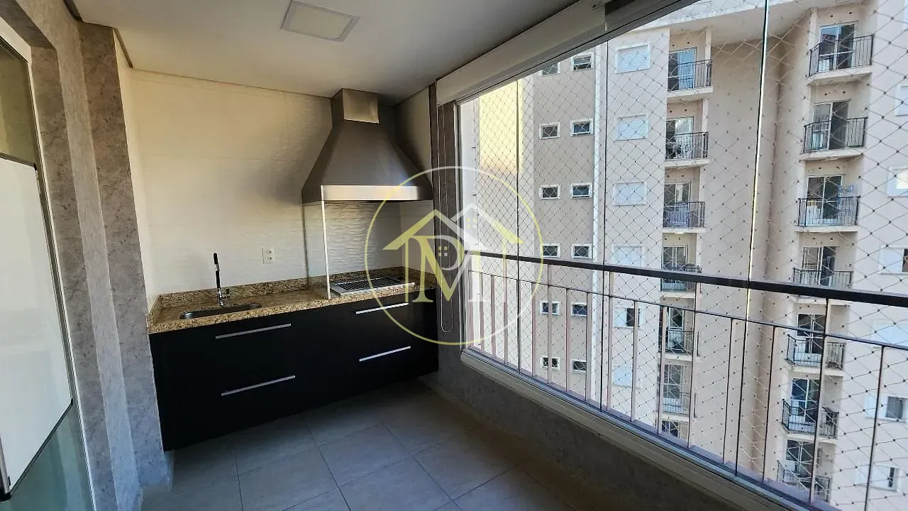 Apartamento, 3 quartos, 106 m² - Foto 1