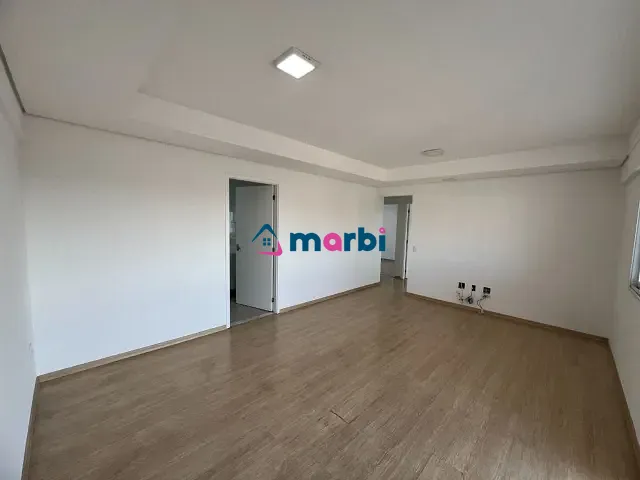 Apartamento com 97m² 3 quartos e 4 banheiros, para alugar, no bairro Vila Frezzarim em Americana