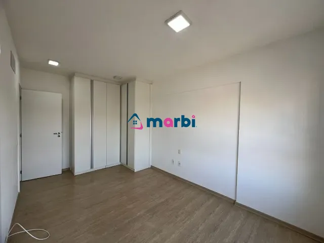 Apartamento com 97m² 3 quartos e 4 banheiros, para alugar, no bairro Vila Frezzarim em Americana