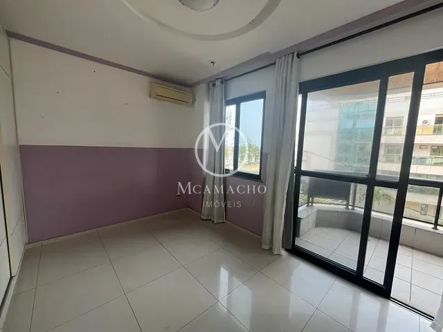 Apartamento 3 quartos e 5 banheiros, à venda, no bairro Recreio dos Bandeirantes em Rio de Janeiro