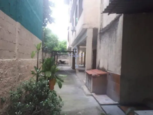 Apartamento 2 quartos e 1 banheiro, à venda, no bairro Bangu em Rio de Janeiro