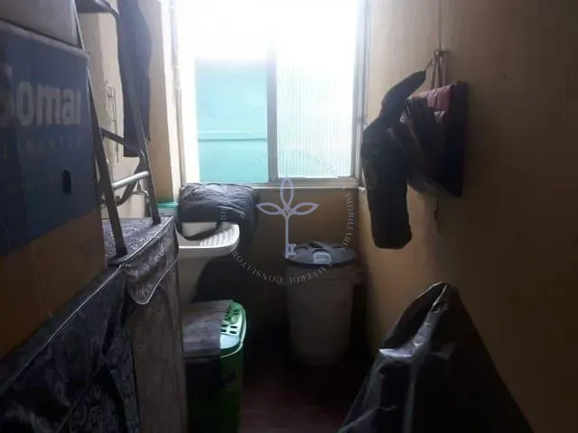 Apartamento 2 quartos e 1 banheiro, à venda, no bairro Bangu em Rio de Janeiro