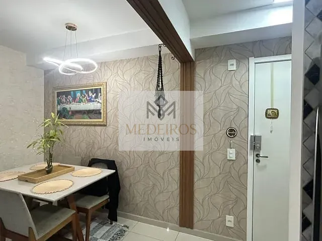 Apartamento 2 quartos e 1 banheiro, à venda, no bairro Jardim Olavo Bilac em São Bernardo do Campo