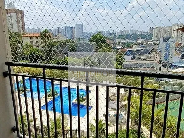 Apartamento 2 quartos e 1 banheiro, à venda, no bairro Jardim Olavo Bilac em São Bernardo do Campo