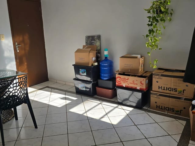 Apartamento 2 quartos e 1 banheiro, à venda, no bairro Jardim América em Goiânia