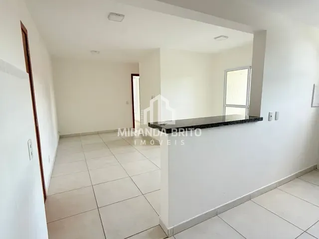 Apartamento 2 quartos e 1 banheiro, à venda, no bairro Jardim Belo Horizonte em Aparecida de Goiânia