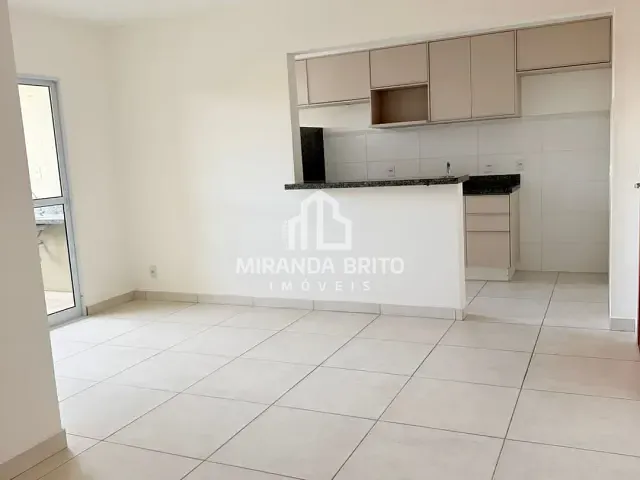 Apartamento 2 quartos e 1 banheiro, à venda, no bairro Jardim Belo Horizonte em Aparecida de Goiânia