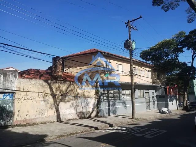 Prédio com 692m², à venda, no bairro Vila Eldízia em Santo André