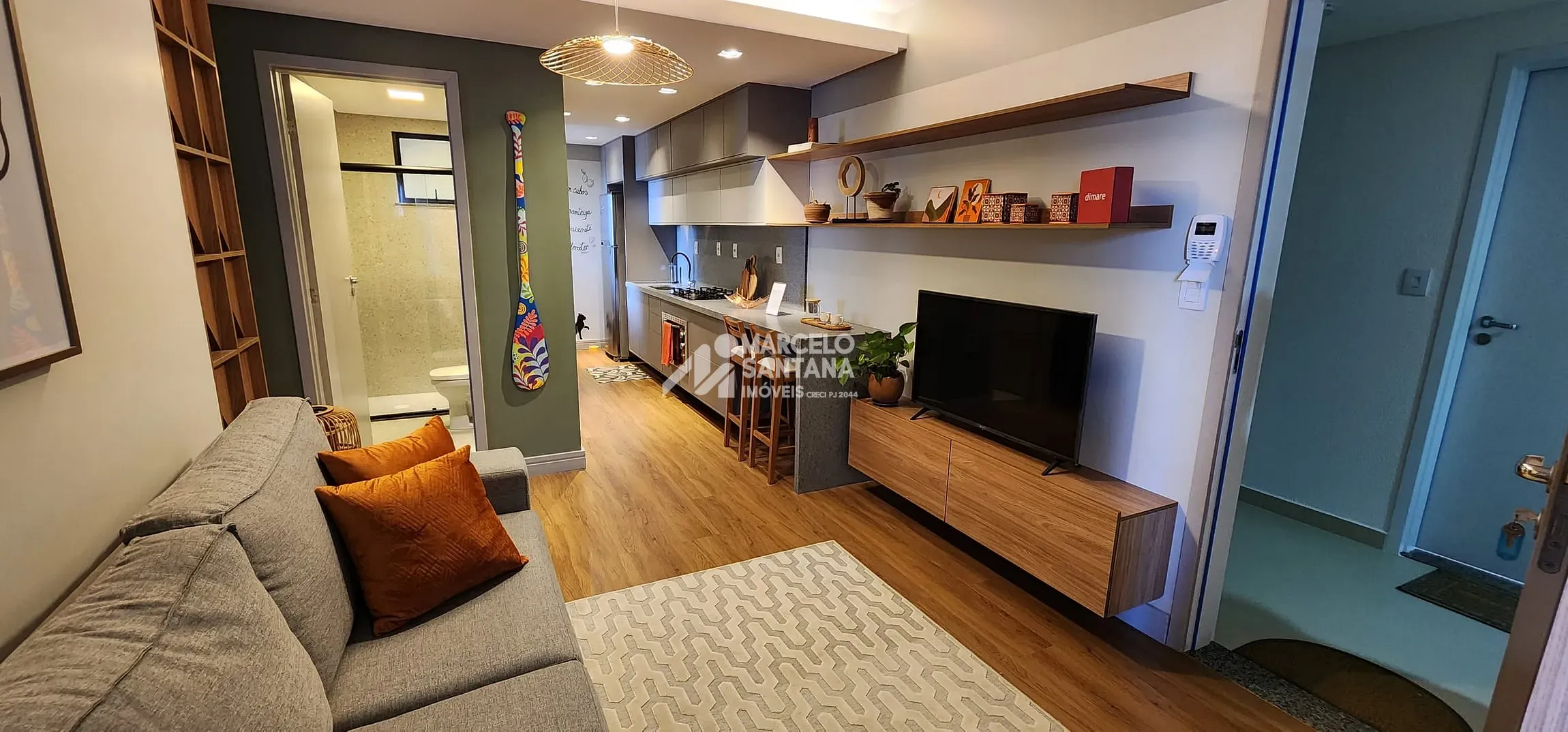 Apartamento, 3 quartos, 65 m² - Foto 14