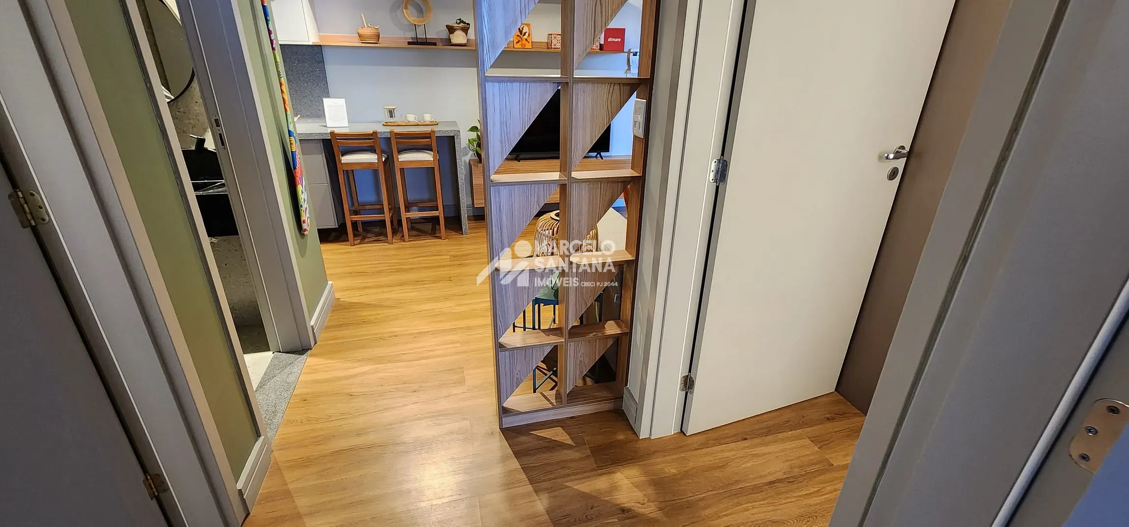 Apartamento, 3 quartos, 65 m² - Foto 60