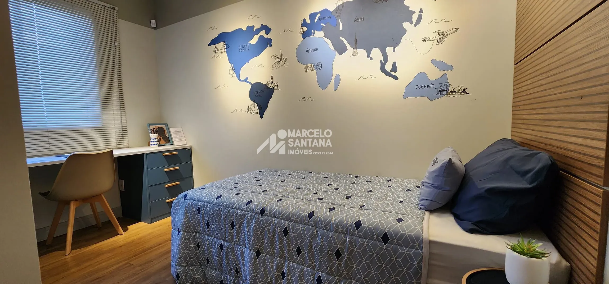 Apartamento, 3 quartos, 65 m² - Foto 62