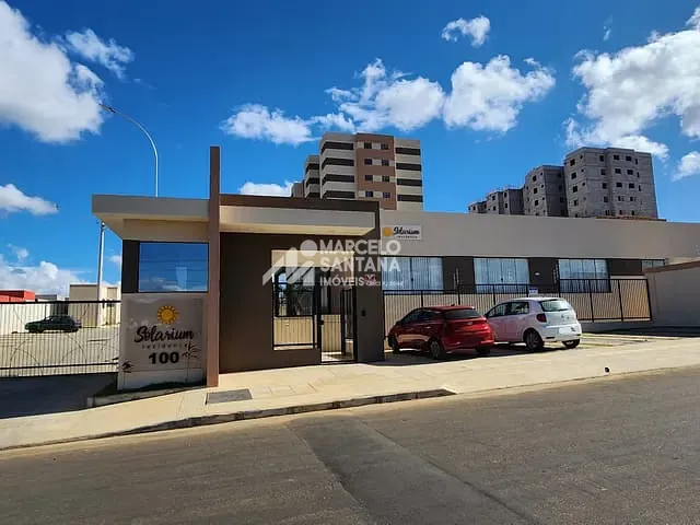 Apartamento com 66m² 3 quartos e 1 banheiro, à venda, no bairro Candeias em Vitória da Conquista