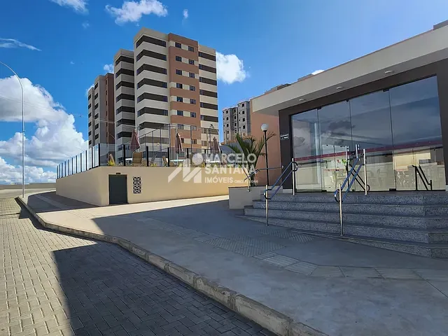 Apartamento com 66m² 3 quartos e 1 banheiro, à venda, no bairro Candeias em Vitória da Conquista