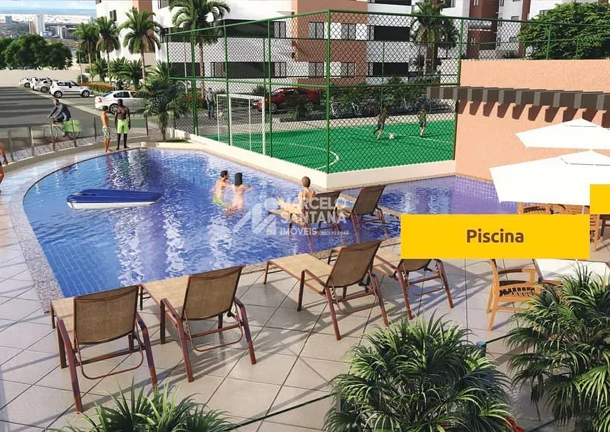 Apartamento, 3 quartos, 65 m² - Foto 23