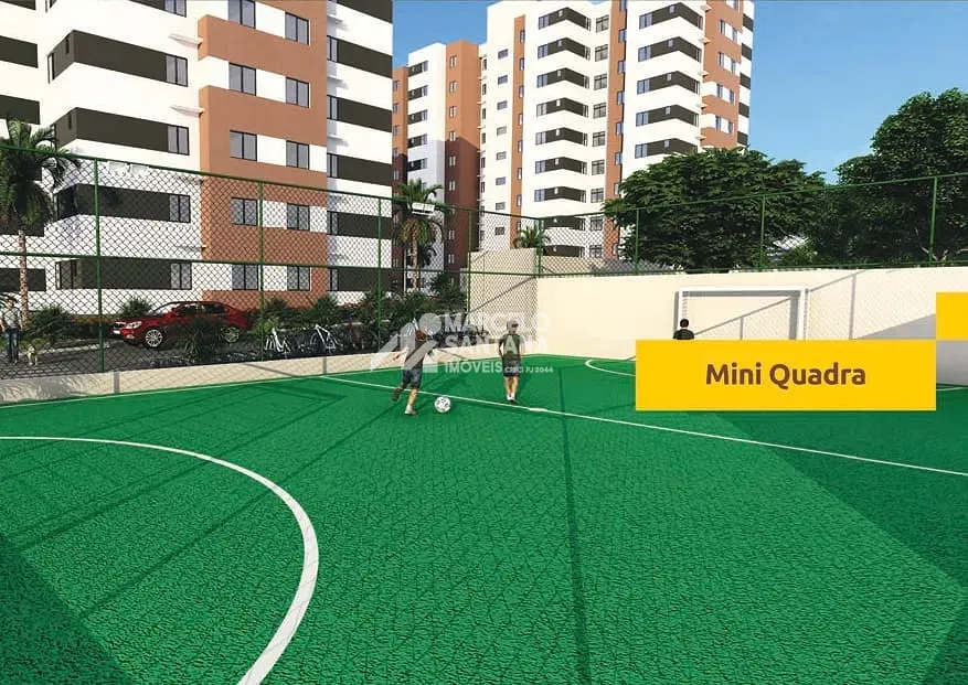 Apartamento, 3 quartos, 65 m² - Foto 27