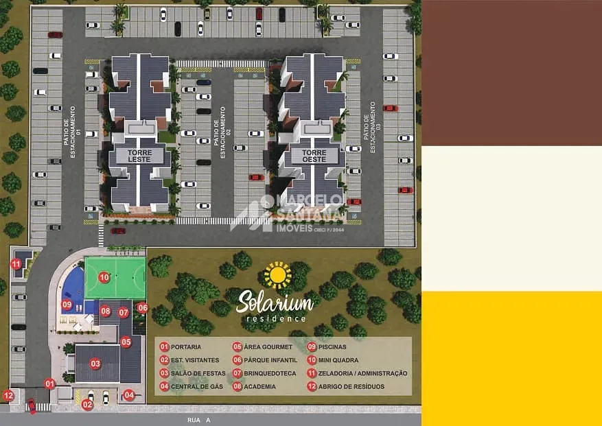 Apartamento, 3 quartos, 65 m² - Foto 30