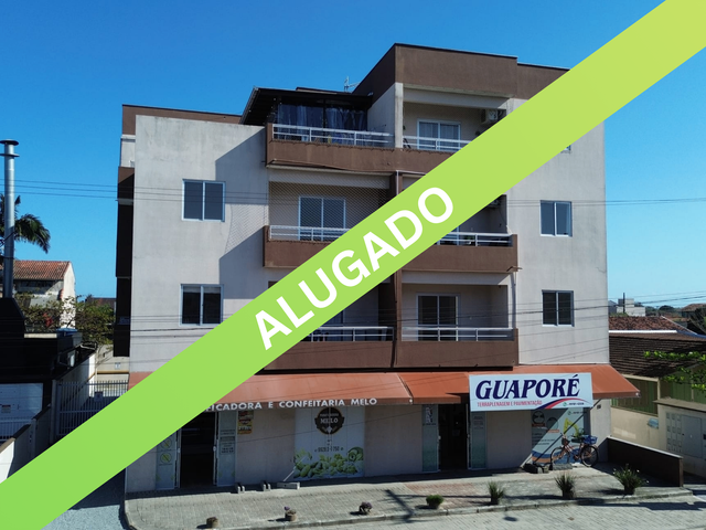 Foto do Apartamento - Apartamento para Locação com vista para lagoa, Costeira , Balneário Barra do Sul, SC | North Center