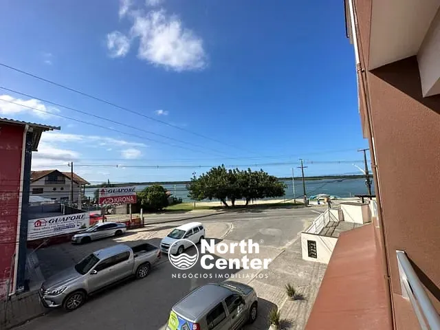 Apartamento 2 quartos e 1 banheiro, para alugar, no bairro Costeira  em Balneário Barra do Sul