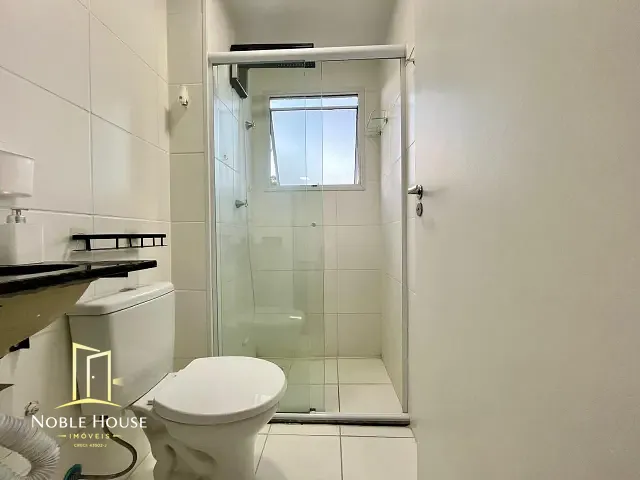 Apartamento com 52m² 2 quartos e 1 banheiro, para alugar, no bairro Santa Claudina em Vinhedo