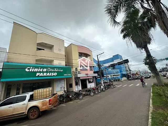 Apartamento com 80m² 2 quartos e 1 banheiro, para alugar, no bairro Centro em Paraíso do Tocantins
