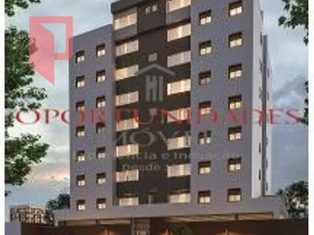 Apartamento 3 quartos e 2 banheiros, à venda, no bairro Caiçara em Belo Horizonte