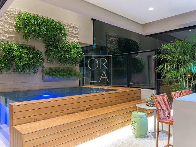Apartamento 3 quartos e 3 banheiros, à venda, no bairro Jardim Goiás em Goiânia