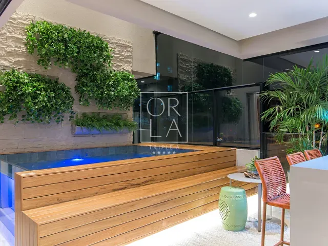 Apartamento 3 quartos e 3 banheiros, à venda, no bairro Jardim Goiás em Goiânia