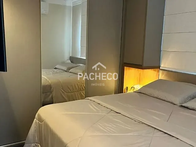 Apartamento 2 quartos e 2 banheiros, à venda, no bairro Jardim Firenze em Santa Bárbara d'Oeste
