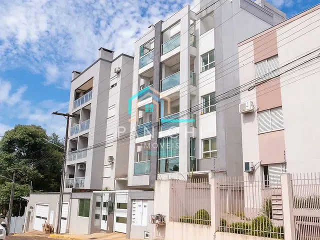 Apartamento com 274m² 3 quartos e 3 banheiros, à venda, no bairro Centro em Ijuí