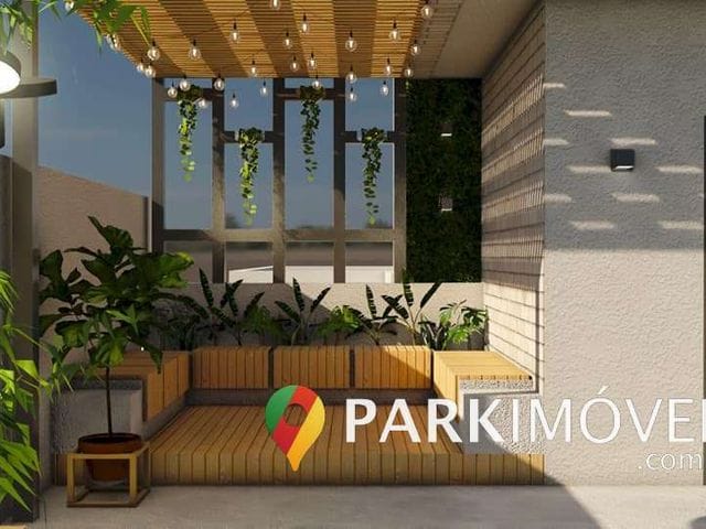 Apartamento com 55m² 2 quartos e 1 banheiro, à venda, no bairro Parque 35 em Guaíba