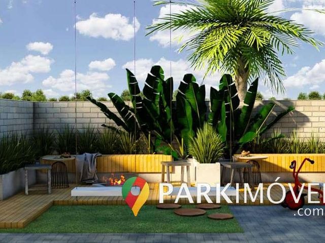Apartamento com 55m² 2 quartos e 1 banheiro, à venda, no bairro Parque 35 em Guaíba
