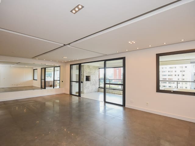 Foto do Apartamento - Apartamento de Alto Padrão com três suítes à venda no Condomínio The Gift, um dos mais cobiçados da Granja Julieta, na Zonal Sul de São Paulo, SP | Pecoraro Imóveis