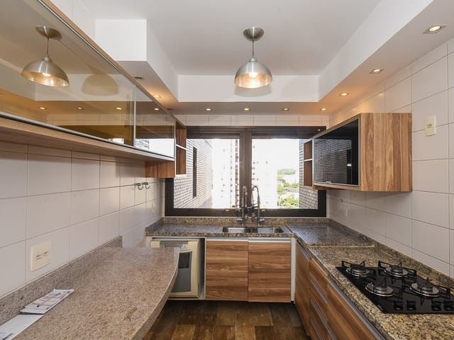 Foto do Apartamento - Apartamento de Alto Padrão com três suítes à venda no Condomínio The Gift, um dos mais cobiçados da Granja Julieta, na Zonal Sul de São Paulo, SP | Pecoraro Imóveis